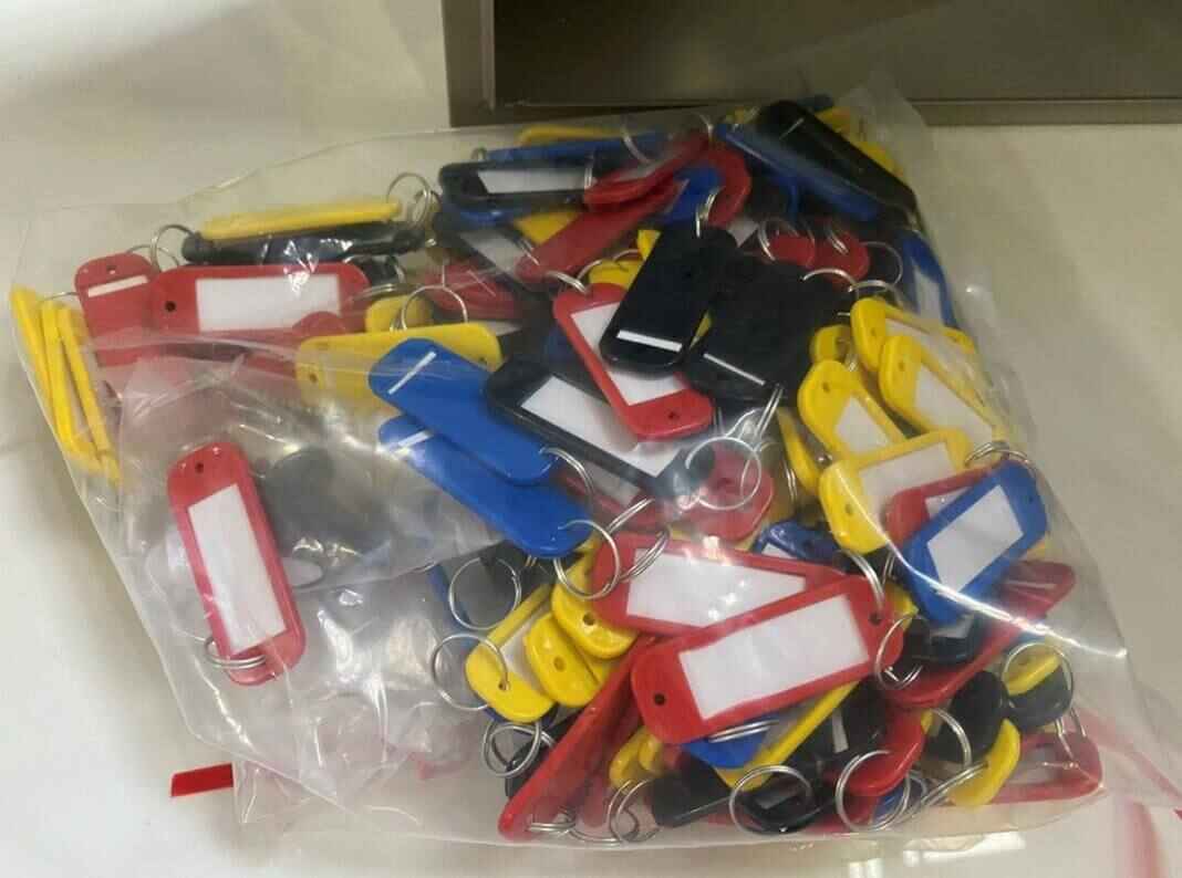 Tủ Treo Móc Khóa TK200 tủ đựng chìa khoá khủng cho mọi công sở - Ảnh 5