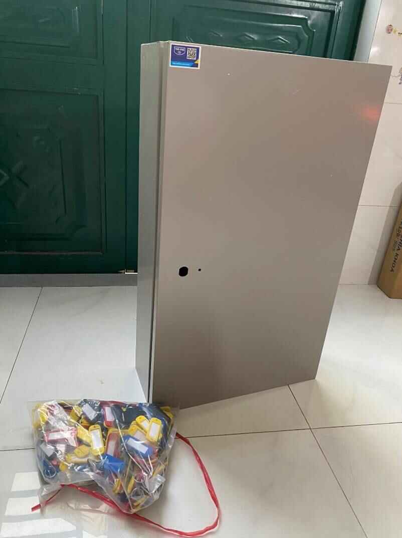 Tủ Treo Móc Khóa TK200 tủ đựng chìa khoá khủng cho mọi công sở - Ảnh 4