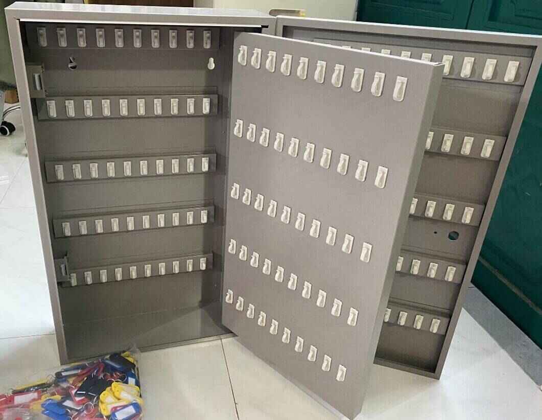 Tủ Treo Móc Khóa TK200 tủ đựng chìa khoá khủng cho mọi công sở - Ảnh 3