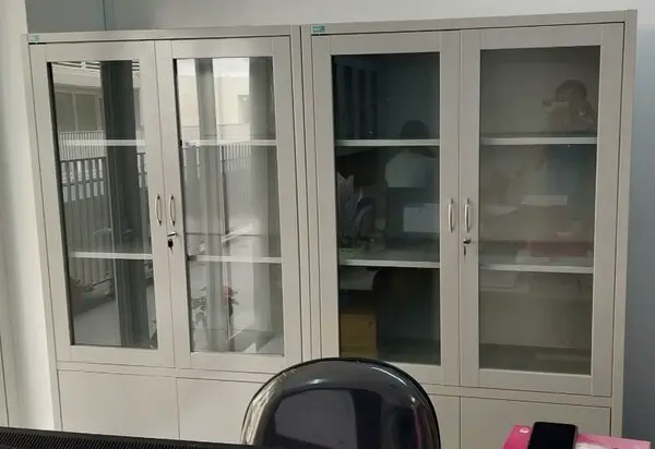 Tủ hồ sơ chuẩn TS03 văn phòng nào cũng cần- Tủ sắt bền bỉ đa năng hàng đầu - Ảnh 3