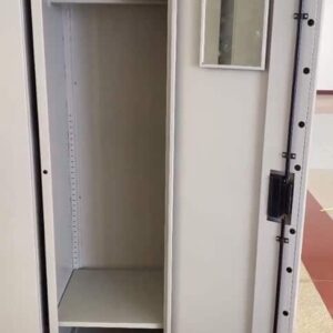 Tủ sắt quần áo 1 người TST01-KV tiện gọn chính hãng 190