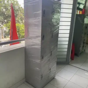Tủ sắt 8 ngăn giá rẻ LT07 hàng xưởng