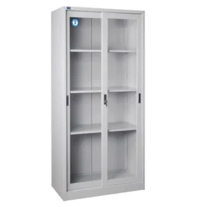 Tủ sắt TU08PCK dòng tủ Practical giá rẻ 2 cánh lùa