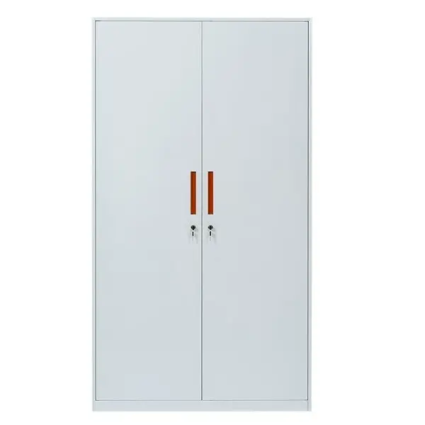 Tủ sắt TU09K2D màu trắng hiện đại và 2 khoang 2 cánh dài - Ảnh 2