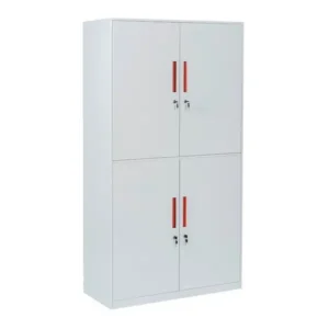 Tủ sắt TU09K4D sang tiện nghi với Locker 4 khoang cánh mở