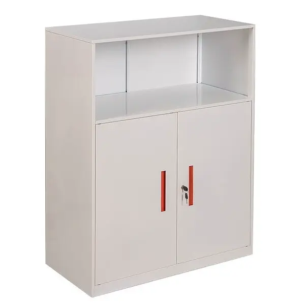 Tủ sắt TU12AD trẻ trung năng động có khoang trống và 2 cánh mở - Ảnh 2
