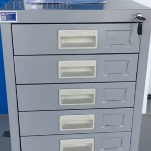 Tủ sắt để file TU15F có khóa 15 ngăn kéo