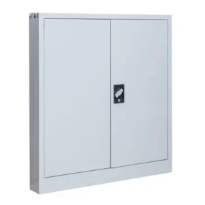 Tủ sắt gấp gọn TU06F sơn tĩnh điện bền màu có 1 đợt cố định