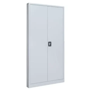 Tủ sắt gấp gọn TU09F sơn tĩnh điện bền màu có 3 đợt cố định
