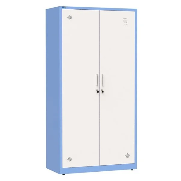 Tủ sắt gia đình TU15B1C2 có 3 đợt và 2 chìa khóa riêng