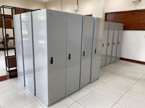 Tủ sắt quần áo 1 người TST01-KV tiện gọn chính hãng 190 - Ảnh 3