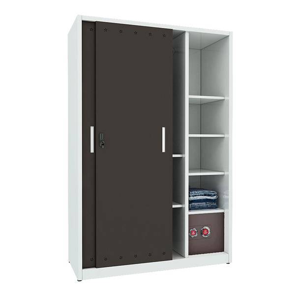 Tủ quần áo cửa lùa CA-10A-2K đẹp ngả nghiêng