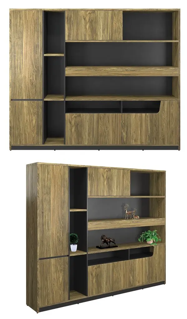 Tủ tài liệu ST2420 tủ lãnh đạo cao cấp Stellar