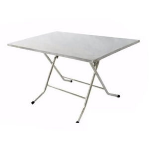 Bàn phòng ăn inox BI-1270W chính hãng Xuân Hòa