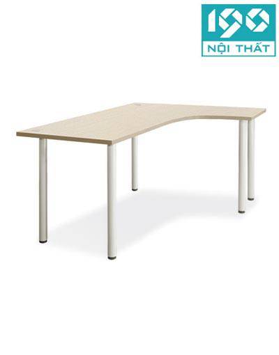 Bàn chữ L giá rẻ BLT14-CT rộng thênh thang - Ảnh 2