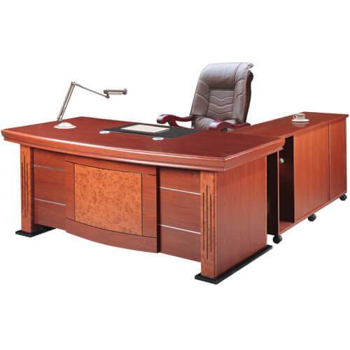 Bàn làm việc giám đốc DT1890H35 quyến rũ và quyền lực