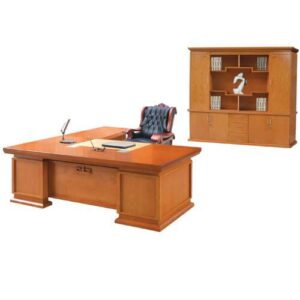 Bàn giám đốc Veneer DT2411V6 tinh hoa của đẳng cấp