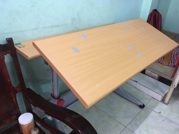 Bàn học sinh BHS01 người bạn thân thiết cho tuổi thơ bé - Ảnh 2