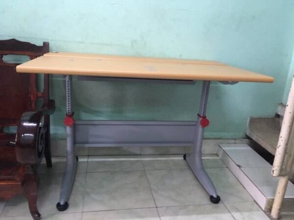 Bàn học sinh BHS01 người bạn thân thiết cho tuổi thơ bé - Ảnh 4