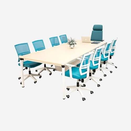 Bàn họp đẹp FO1-BH-01 chính hãng Xuân Hòa