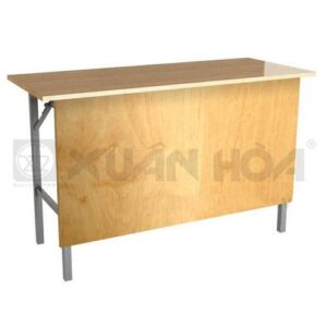 Bàn họp chân sắt BOV-1205BC chính hãng Xuân Hòa bền đẹp