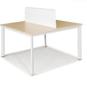 Cụm bàn 2 chỗ BCO12-2 ngồi đối diện nhau chính hãng 190