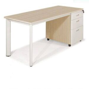 Bàn chân sắt hộc 3 ngăn kéo BCO14H5 chính hãng 190