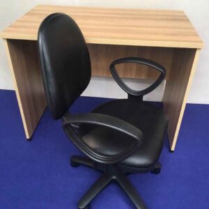 Bàn làm việc nhân viên LB24 tối giản nhưng hiệu quả tối đa