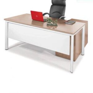 Bàn lãnh đạo chân sắt BLD05 đẹp miên man chính hãng 190
