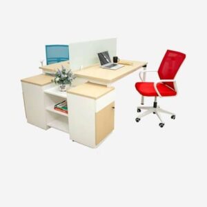 Bàn làm việc siêu đẹp FO1-BMD-00 chính hãng Xuân Hòa