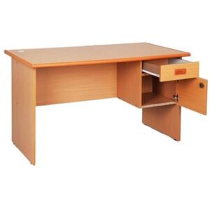 Bàn nhân viên có hộc BVP-3S-01B chính hãng Xuân Hòa