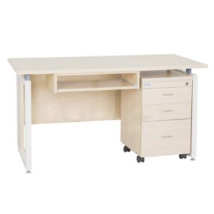 Bàn làm việc văn phòng BVP-4S12HB chính hãng Xuân Hòa