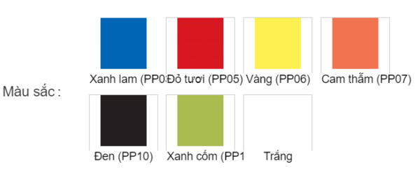 Ghế tựa kèm bàn GTB02-M sản phẩm mới chuyên dạy học - Ảnh 4
