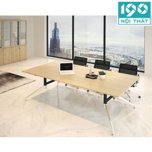 Bàn họp 190 đẹp 1901BH24 phong cách châu Âu