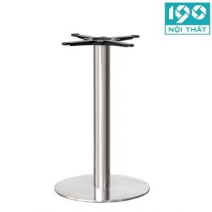 Chân bàn inox CBCF02 chính hãng 190