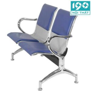Ghế chờ đẹp GC01MD-2 nhìn là mê chờ đợi thêm vui