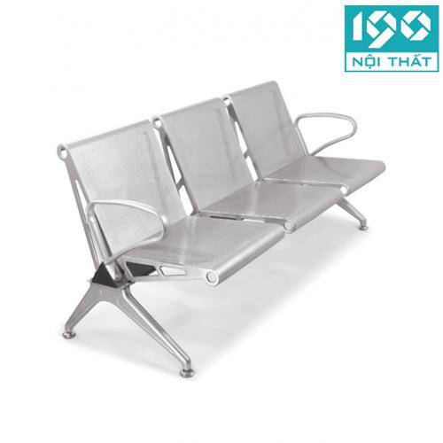 Ghế chờ thép cao cấp GC06-3 ấn tượng sự cá tính- Chính hãng 190