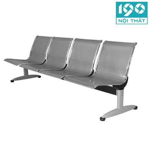 Ghế chờ thép GC01S-4 chỉ được cái đẹp còn bền