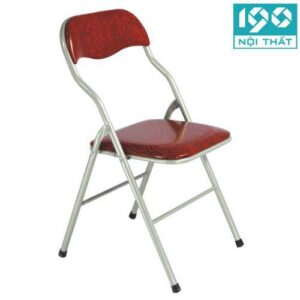 Ghế gấp gọn 190 GG01S xứng danh vua ghế gấp