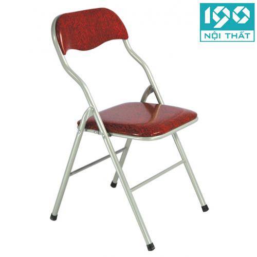 Ghế gấp gọn 190 GG01S xứng danh vua ghế gấp
