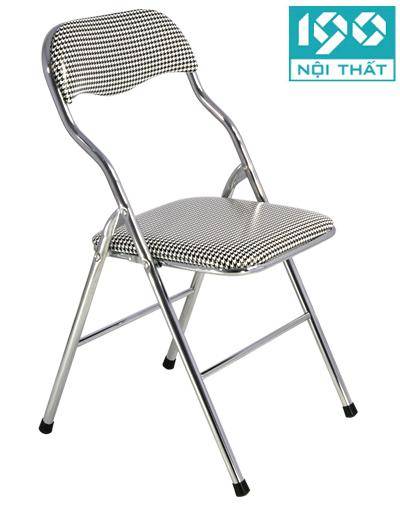 Ghế gấp gọn 190 GG01S xứng danh vua ghế gấp - Ảnh 2