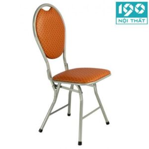 Ghế gấp chính hãng 190 GG06S an tâm tận hưởng