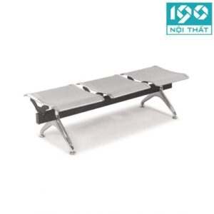 Ghế chờ 3 người ngồi GC01KT-3 song hướng hợp bích