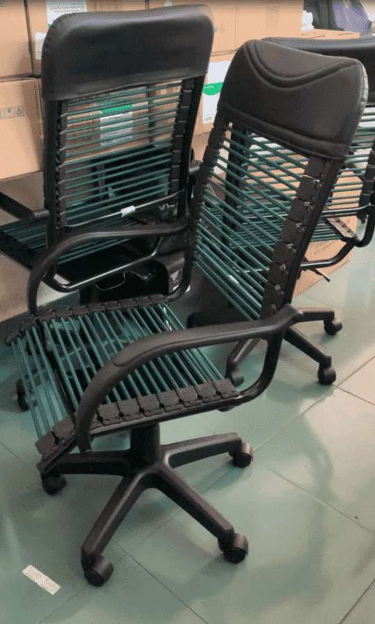 Ghế xoay dây chun CX02 tận hưởng sự thoải mái