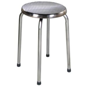 Ghế đôn Inox GD01I chính hãng The One