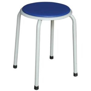 Ghế đôn giá rẻ khung sơn GD04 di động độ bền cao