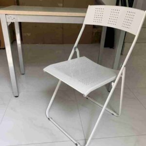Ghế gấp sắt GG10S siêu bền thách thức thời gian