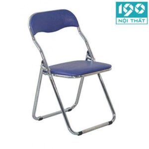 Ghế gấp da GG02BM thoải mái từng phút giây