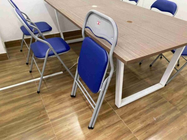 Ghế gấp chính hãng Xuân Hoà GS-0100 chuẩn ăn chắc mặc bền - Ảnh 4