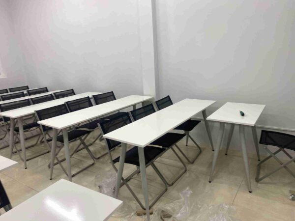 Ghế gấp lưới GG11S chất lừ phong cách từ sự khác biệt - Ảnh 5